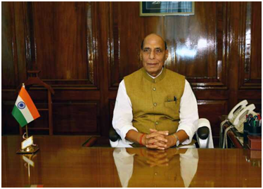 Rajnath Singh to inaugurate new state-of-the-art ICG Maritime Rescue Coordination Centre in Chennai