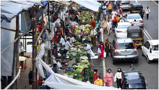 Can the Reserve Bank of India rein in food inflation?