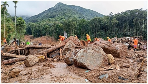 Landslide devastation in Kerala's Western Ghats highlights urgent need for sustainable development