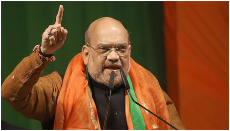 Illicit drug trade not only a challenge for India but also a global issue: Amit Shah