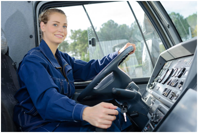 EEOC seeks women truck drivers for listening session addressing discrimination