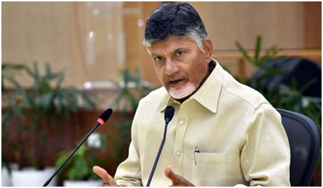 Plans to Make AP Logistics Hub for Eastern Coast: CM Naidu