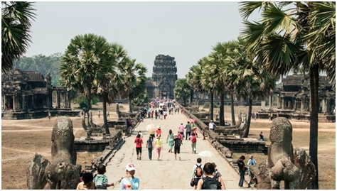 The global tourism boom is shifting to Asia