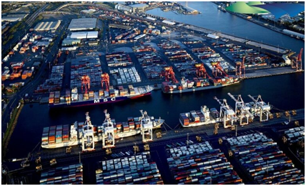 Port of Melbourne secures site for massive expansion port