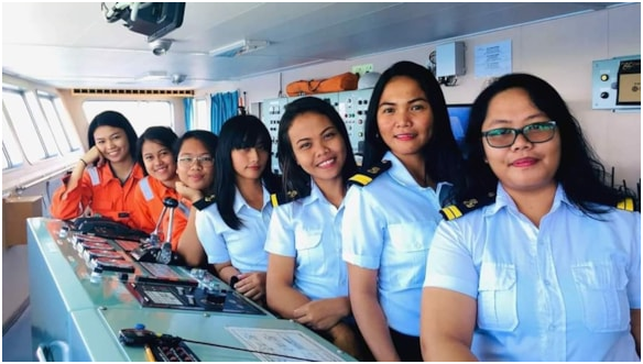 IMO-WISTA Women in Maritime Survey opens