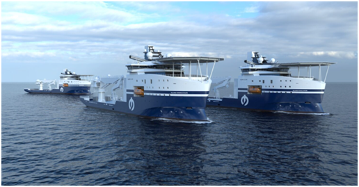 Island Offshore Places Order for Second Hybrid Offshore Energy Construction Vessel