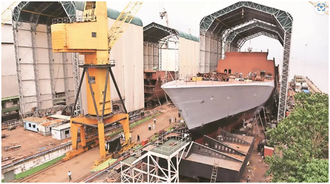 Joint shipbuilding projects at Indian shipyards to be explored at this week’s EEF