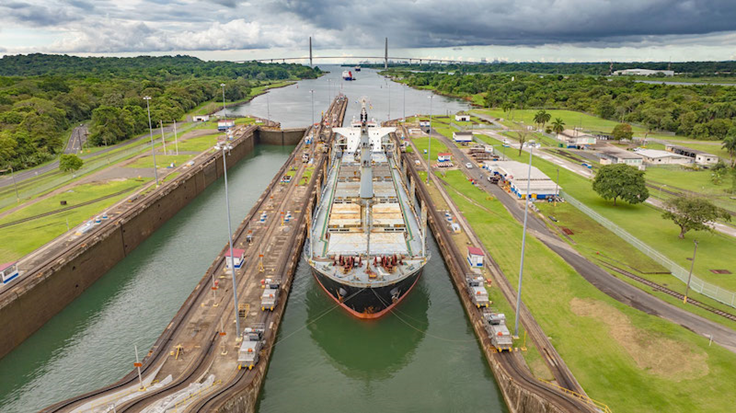 Panama Canal modifies transit reservation system tariffs