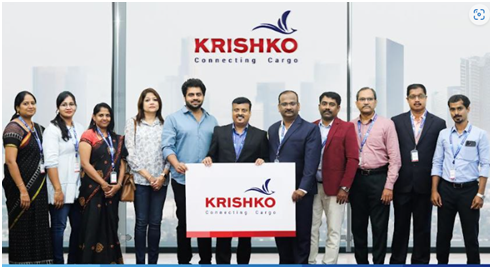 Krishko Logistics establishing a strong foothold in Freight Forwarding