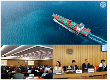 IMO “mid-term” GHG reduction measures – expert workshop held 