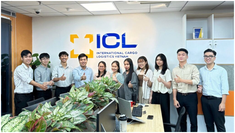 International Cargo Logistics opens Vietnam office