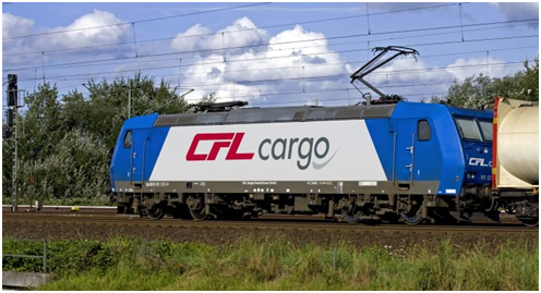 CFL multimodal introduces new intra-Europe rail service