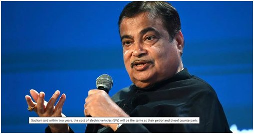 Automakers should offer better discounts in exchange of old scrapped vehicles: Gadkari