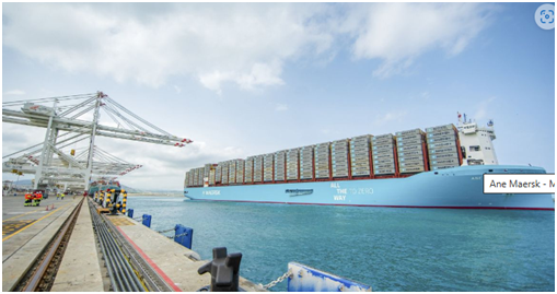 Maersk and Hapag-Lloyd announce two ocean network options with equal industry-leading schedule reliability