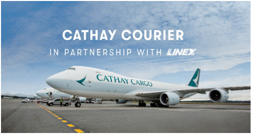 Cathay Cargo refreshes its Cathay Courier Solution, Adds Piece-Level Tracking 