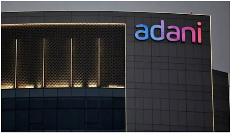 Adani starts supply chain company in China