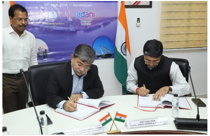 Adani Ports to develop multipurpose berth at Gujarat’s Kandla Port