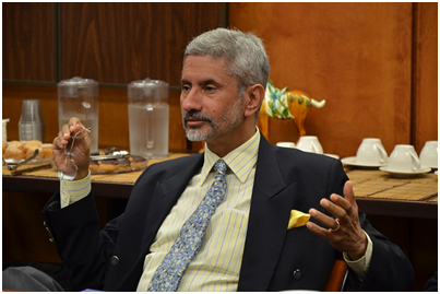 Dr S Jaishankar calls for Greater Defence Cooperation & eased export controls with Germany