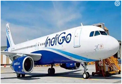 Flyers wait inside IndiGo Doha flight for hours at Mumbai airport