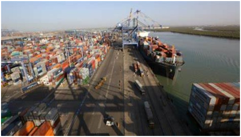 DP World Mundra welcomes MGX-2 