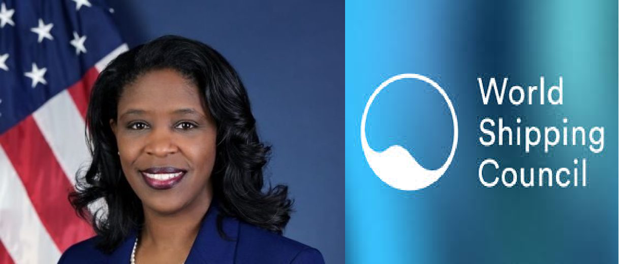 World Shipping Council Appoints Tamekia Flack as Director of U.S. Government Relations