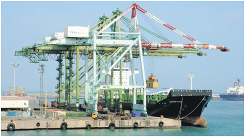 V.O. Chidambaranar Port allocates 501 acre land for green hydrogen