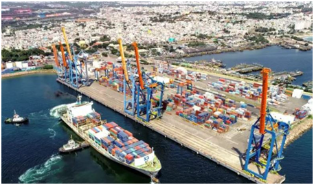 PSA Sical Terminals on tenterhooks as J M Baxi Ports & Logistics opens new terminal at VOC port