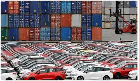 India emerging as leading source of vehicle imports for South Africa