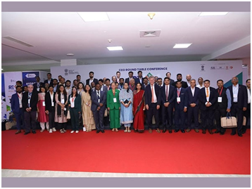 RE-Invest 2024: CEO Roundtable delved into opportunities and challenges for Offshore Wind energy sector in Gujarat