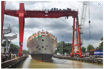 Garden Reach Shipbuilders secures $54 million German order