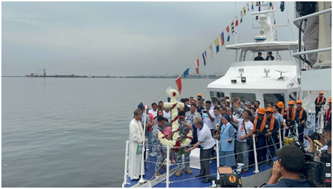 PCG kicks off 2024 National Maritime Week, National Seafarers Day