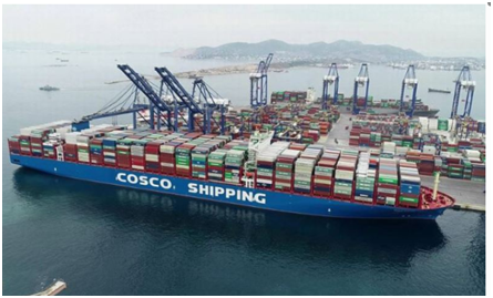 With rates dropping by 30-40 percent, container lines tell exporters things are easing out