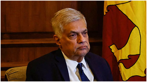 Upending IMF deal is Sri Lanka’s biggest threat, President says