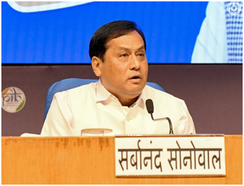 India to build Port facilities in Bangladesh and Sri Lanka after Chabahar : Sarbananda Sonowal