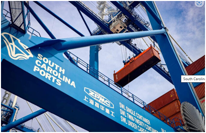 South Carolina Ports reopens Leatherman Terminal