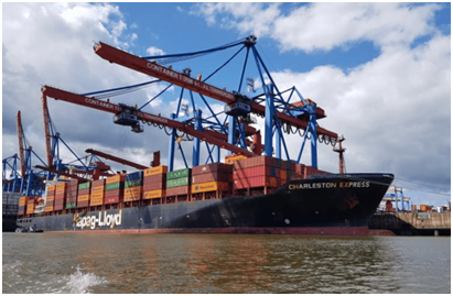 Hapag-Lloyd announces rotation update on South America East Coast Service