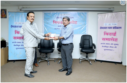 DPA Kandla honours 71 Employees by a Farewell Function