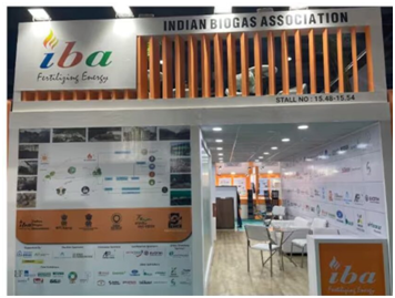 Indian Biogas Association Foresees Huge Investment at REI 2024 