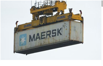 Maersk tops reliability rankings again in August