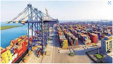 Adani Ports reports 7% growth in cargo volumes