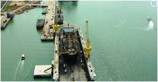 Kakinada Anchorage Port Facing Existential Threat