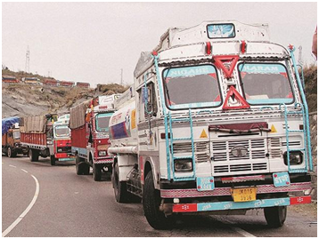 Domestic road logistics sector expected to grow 6-9%: ICRA