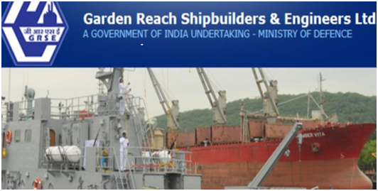 Garden Reach Shipbuilders Wins Order from West Bengal 