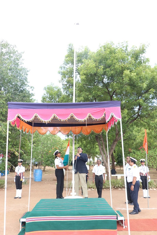 Silver Jubilee Celebration of R L Institute of Nautical Sciences