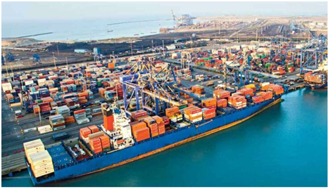 Govt Ports outpace private counterparts in cargo traffic growth