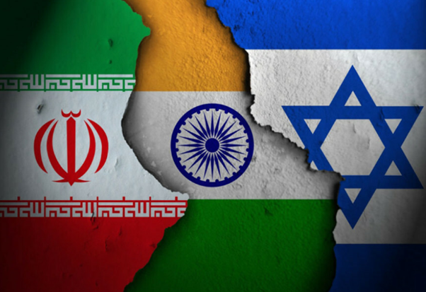 Israel-Iran crisis threatens to impact India and the world/