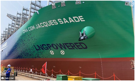 LNG roars back as leading alternative fuel 