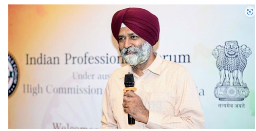 DPIIT Secretary Amardeep Singh Bhatia: Cutting Logistics Costs Vital for India’s Competitive Edge in Global Markets