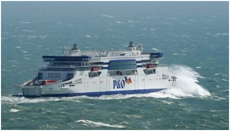 Transport minister calls P&O Ferries 'rogue operator' as law is tightened