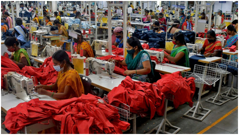 India’s Textiles Sector to Grow to $350 bn by 2030